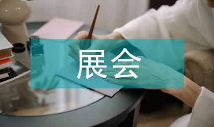 展会考察报告