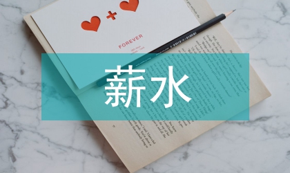 民企薪水机制的问题及建议