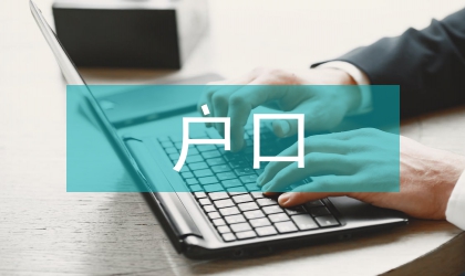 人口普查户口整顿总结汇报