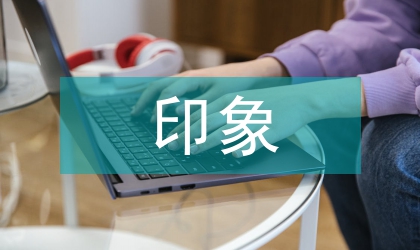 印象海报设计研究