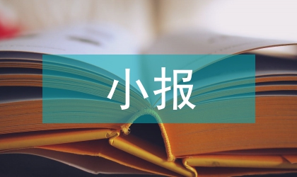 小报大办在实践中的应用