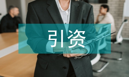 区县引资项目建设意见