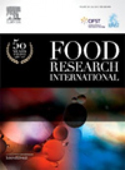 Food Research International杂志