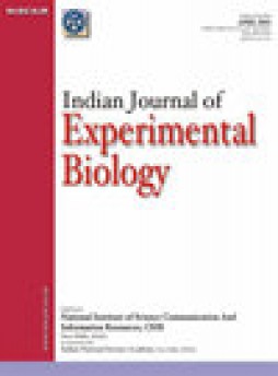 Indian Journal Of Experimental Biology杂志