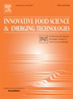 Innovative Food Science & Emerging Technologies杂志