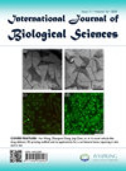 International Journal Of Biological Sciences杂志