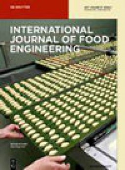 International Journal Of Food Engineering杂志