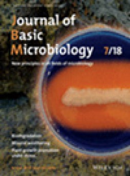 Journal Of Basic Microbiology杂志