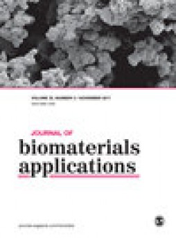 Journal Of Biomaterials Applications杂志