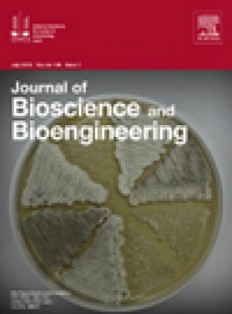 Journal Of Bioscience And Bioengineering杂志