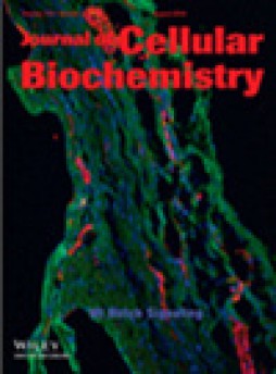 Journal Of Cellular Biochemistry杂志