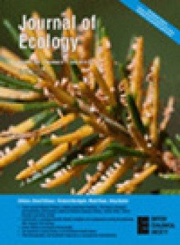 Journal Of Ecology杂志