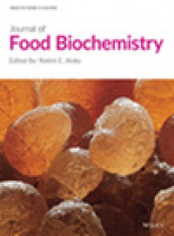 Journal Of Food Biochemistry杂志