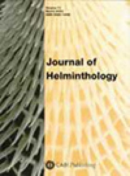 Journal Of Helminthology杂志