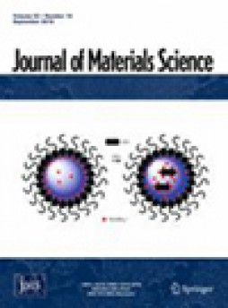 Journal Of Materials Science杂志