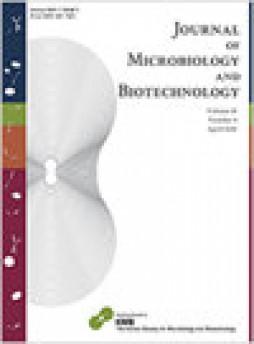 Journal Of Microbiology And Biotechnology杂志