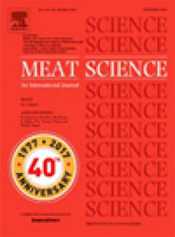 Meat Science杂志