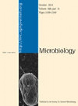 Microbiology-sgm杂志