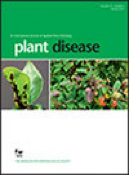 Plant Disease杂志