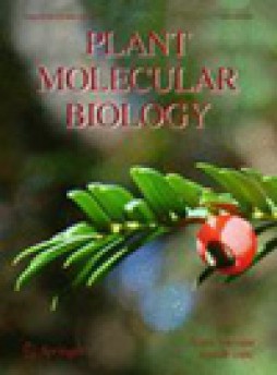 Plant Molecular Biology杂志