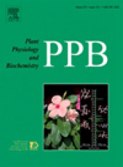 Plant Physiology And Biochemistry杂志