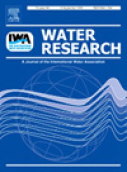 Water Research杂志