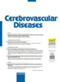 Cerebrovascular Diseases杂志