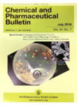 Chemical & Pharmaceutical Bulletin杂志