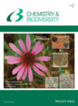 Chemistry & Biodiversity杂志