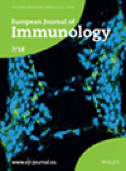 European Journal Of Immunology杂志