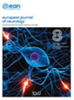 European Journal Of Neurology杂志