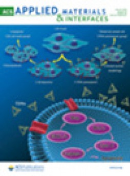 Acs Applied Materials & Interfaces杂志