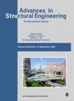 Advances In Structural Engineering杂志