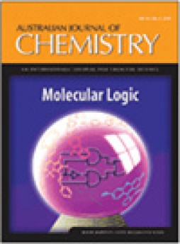 Australian Journal Of Chemistry杂志