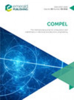 Compel-the International Journal For Computation And Mathematics In Electrical A杂志