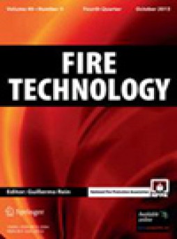 Fire Technology杂志