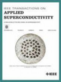 Ieee Transactions On Applied Superconductivity杂志