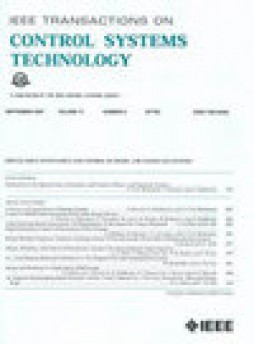 Ieee Transactions On Control Systems Technology杂志