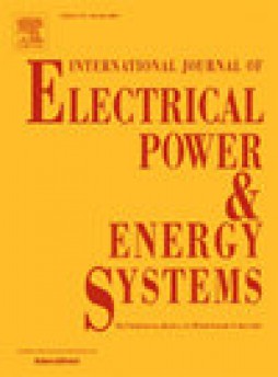 International Journal Of Electrical Power & Energy Systems杂志