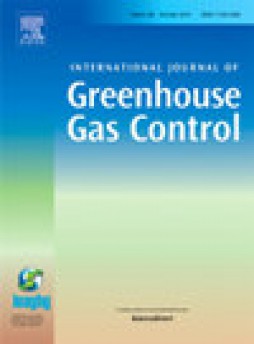 International Journal Of Greenhouse Gas Control杂志