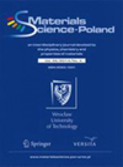 Materials Science-poland杂志