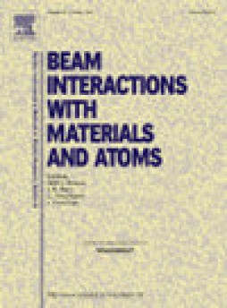 Nuclear Instruments & Methods In Physics Research Section B-beam Interactions Wi杂志