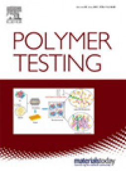 Polymer Testing杂志