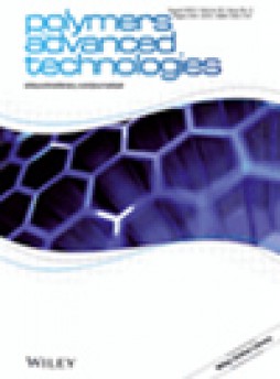 Polymers For Advanced Technologies杂志