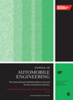 Proceedings Of The Institution Of Mechanical Engineers Part D-journal Of Automob杂志