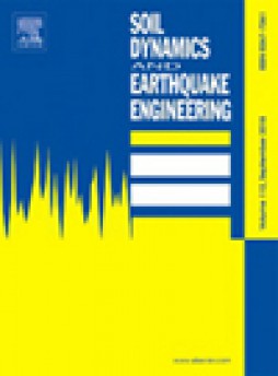 Soil Dynamics And Earthquake Engineering杂志