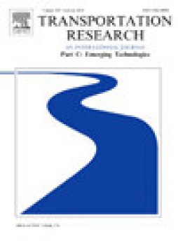 Transportation Research Part C-emerging Technologies杂志