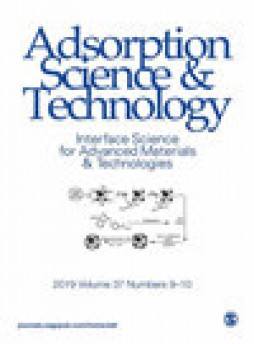 Adsorption Science & Technology杂志