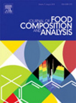 Journal Of Food Composition And Analysis杂志