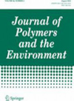 Journal Of Polymers And The Environment杂志